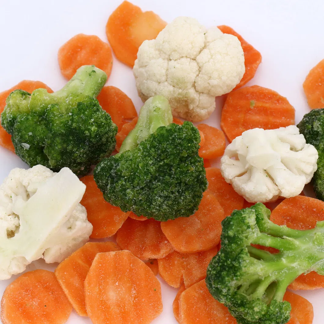 IQF Broccoli Frzoen Broccoli High Quality Frozen Vegetables