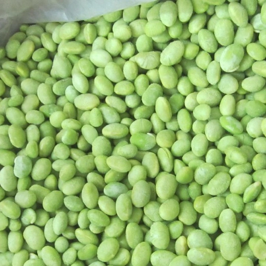 Chine Nouvelle récolte de pois verts surgelés IQF